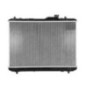 Radiador Suzuki Swift L4 1.5L 2007-2012
