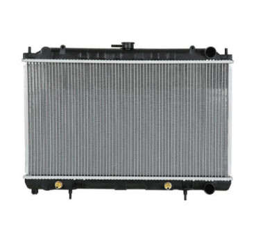 Radiador Honda Civic L4 2.0L 2002-2005