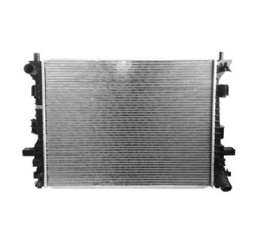 Radiador Ford Crown Victoria V8 4.6L 2006-2010