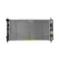 Radiador Chevrolet Malibu V6 3.5L 2004-2010