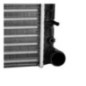 Radiador Volkswagen Pointer L4 1.8L 1998-2010