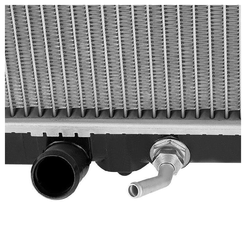 Radiador Acura Cl V6 2.7L 1995-1997