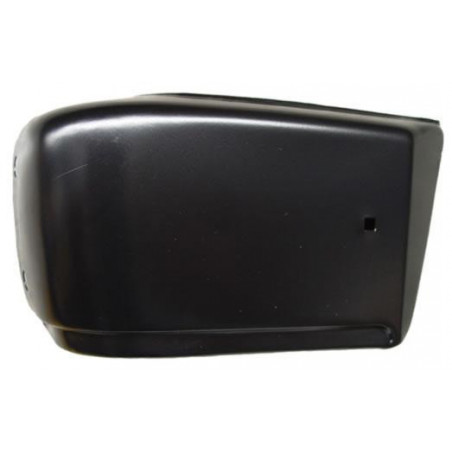 Aleron del nissan pu 720 84-91 negro (metal) der