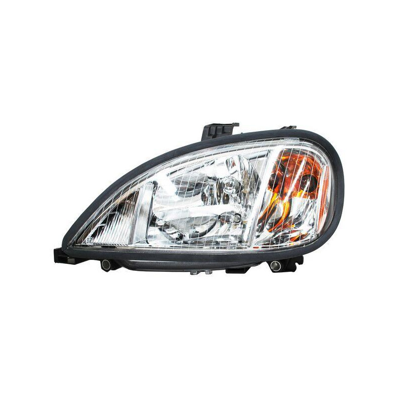 Faro freightliner columbia 05-14 cristal 2264 izq