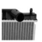 Radiador Nissan Altima L4 2.4L 1993-1997