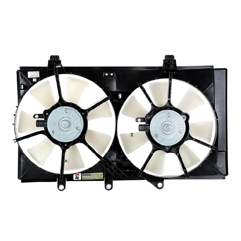 Motoventilador Dodge Neon L4 2.4L 2003-2005