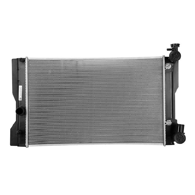Radiador Toyota Corolla L4 2.4L 2009-2010