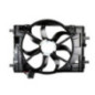 Motoventilador Ford Fusion L4 2.3L 2006-2009
