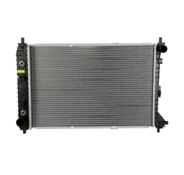 Radiador Ford Mustang V8 4.6L 1997-2004