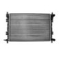 Radiador Ford Courier L4 1.6L 2001-2010