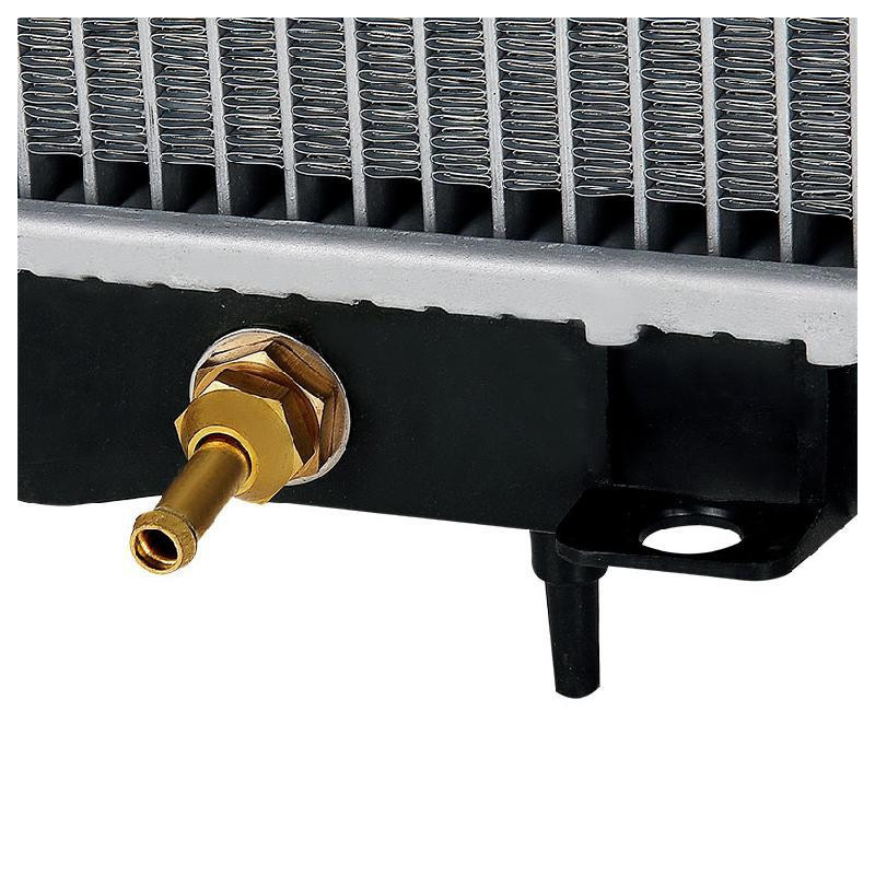 Radiador Nissan 240Sx L4 2.4L 1995-1998