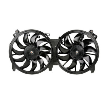 Motoventilador Nissan Altima L4 2.5L 2007-2011