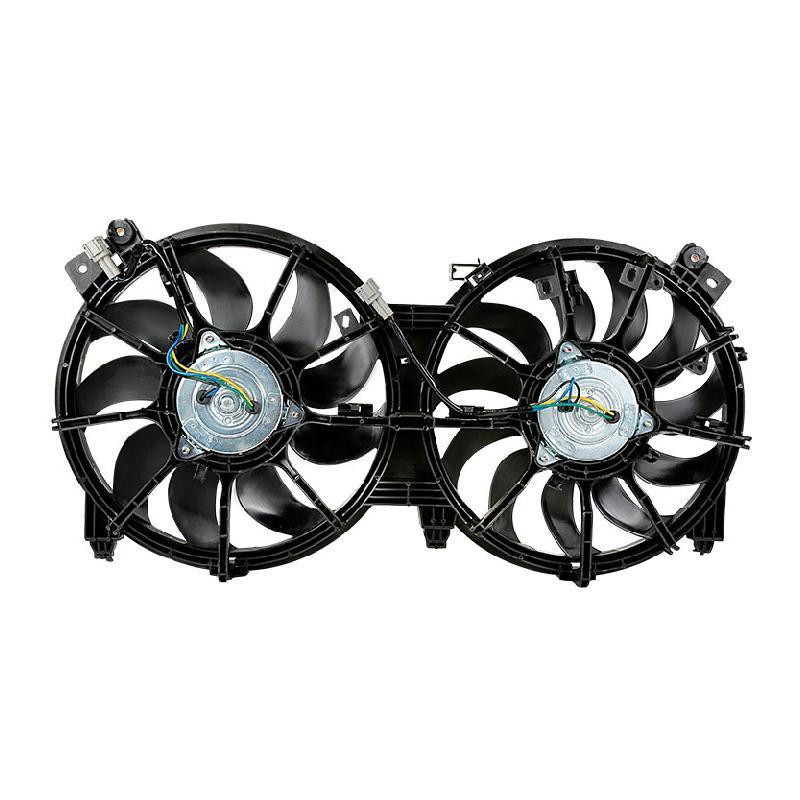 Motoventilador Nissan Altima L4 2.5L 2007-2011