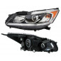 Faro accord 16-17 4p tyc izq