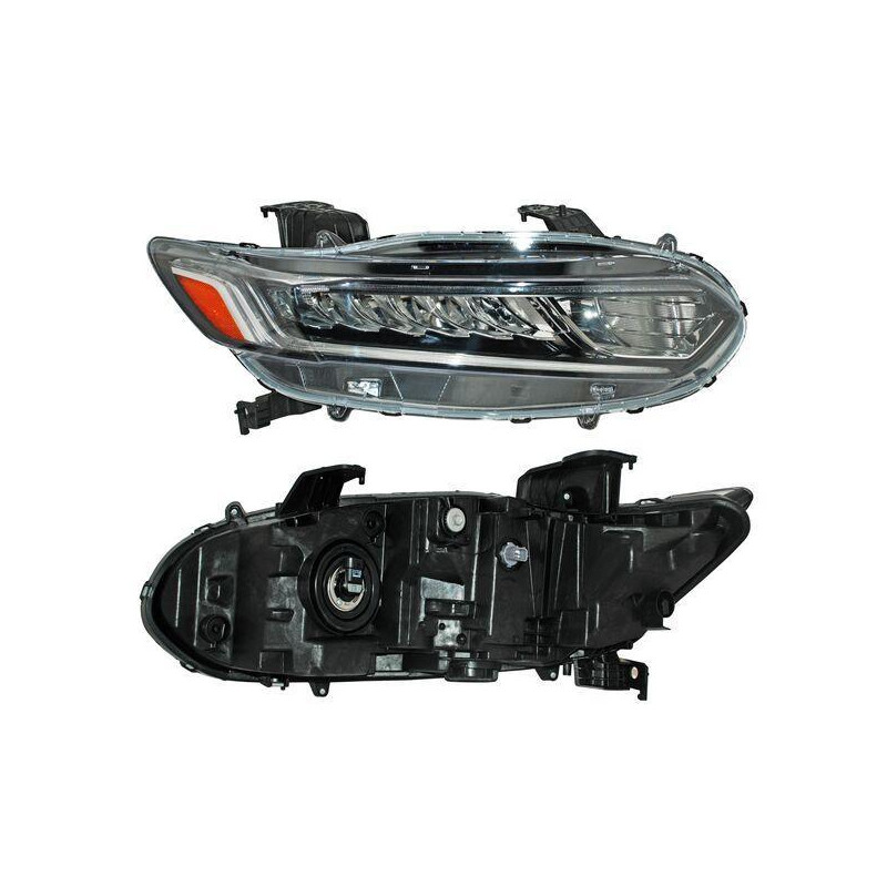 Faro accord 18-20 sport leds tyc nsf der