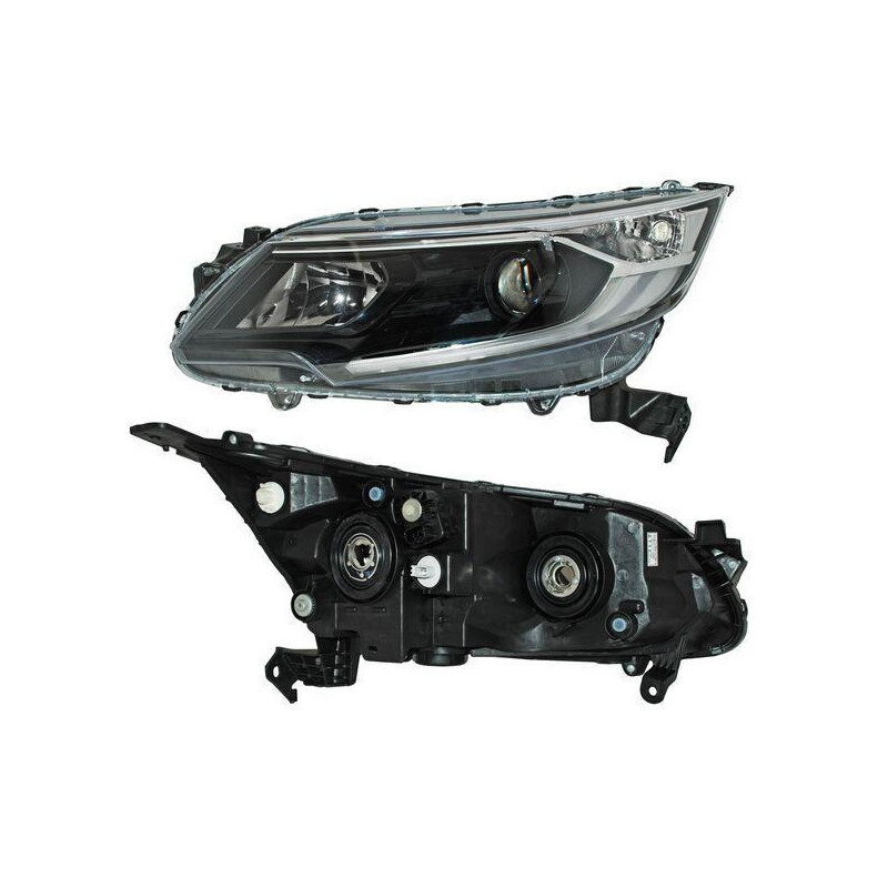 Faro brv 18-19 c/motor c/luz de dia tyc1 izq