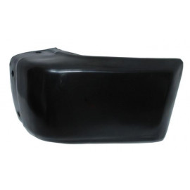 Aleron del nissan pu 720 84-91 negro plastico mx izq