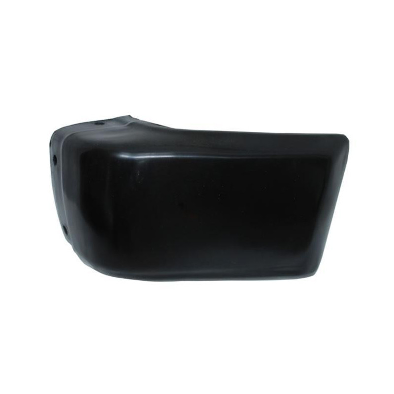 Aleron del nissan pu 720 84-91 negro plastico mx izq