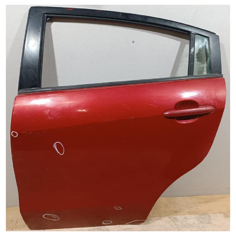 Puerta Kia Rio 2016 Al 2017