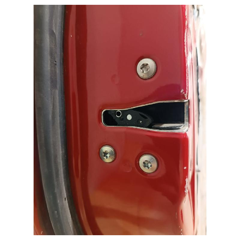 Puerta Kia Rio 2016 Al 2017