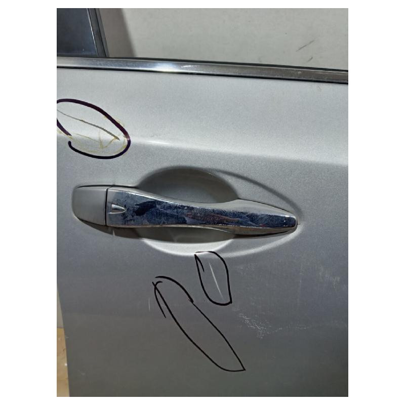 Puerta Nissan Altima 2013 Al 2019