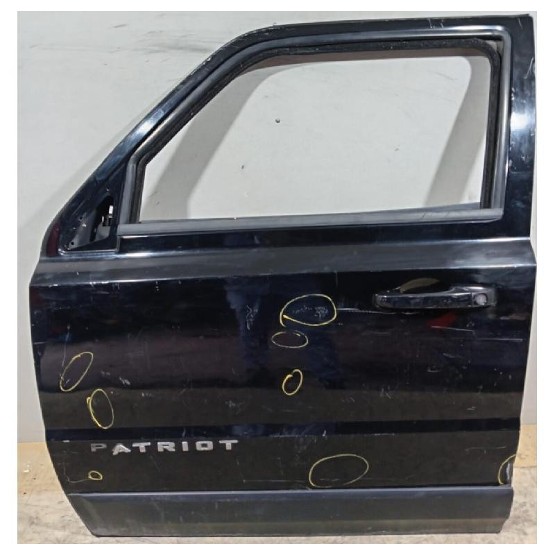 Puerta Jeep Patriot 2007 Al 2017