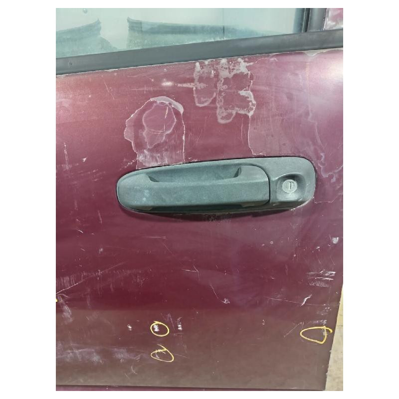 Puerta Dodge Ram 2002 Al 2008
