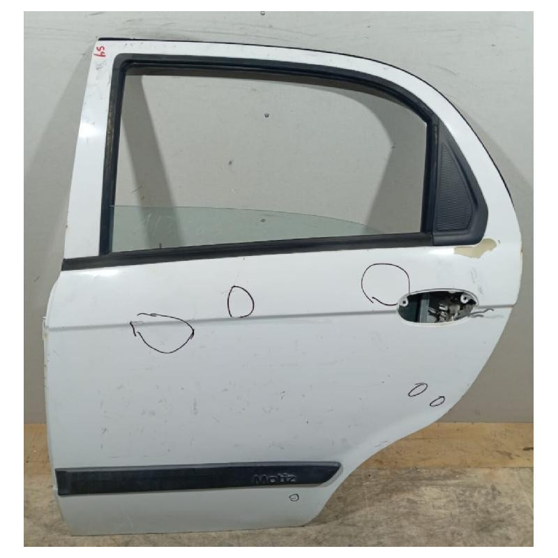 Puerta Pontiac Matiz 2006 Al 2015