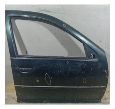 Puerta Volkswagen Jetta Clasico 1999 Al 2015