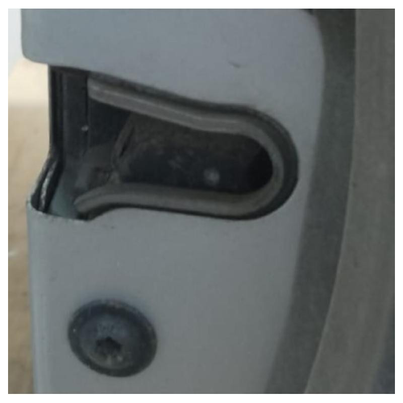 Puerta Buick Enclave 2010 Al 2016