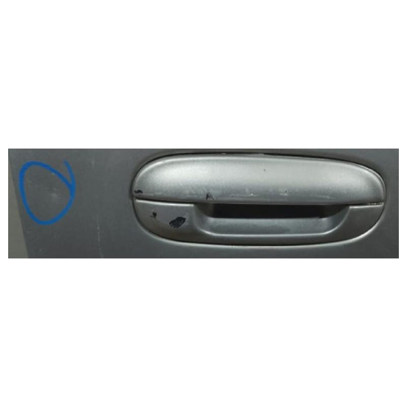 Puerta Chevrolet Blazer 2002 Al 2008