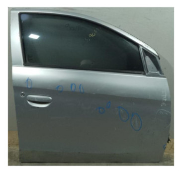 Puerta Dodege Attitude 2015 Al 2019