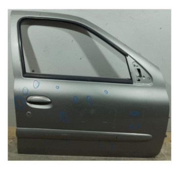 Puerta Nissan Platina 2002 Al 2010