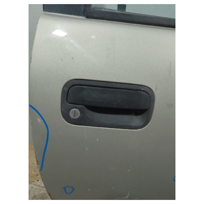Puerta Chevrolet Spark 2011 Al 2017