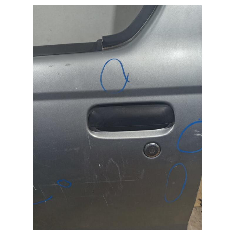 Puerta Nissan Frontier 2008 Al 2015