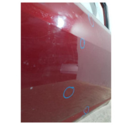 Puerta Nissan Tida 2007 Al 2018