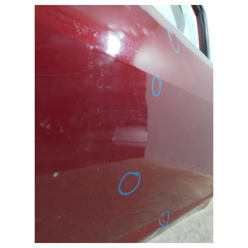 Puerta Nissan Tida 2007 Al 2018