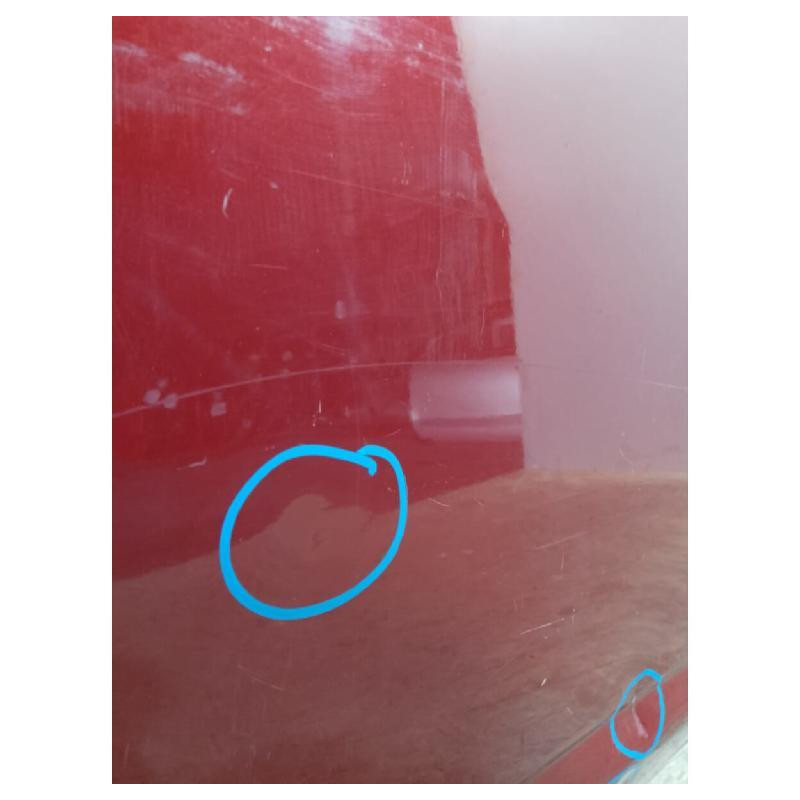 Puerta Nissan Tida 2007 Al 2018