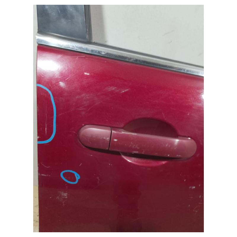 Puerta Nissan Tida 2007 Al 2018