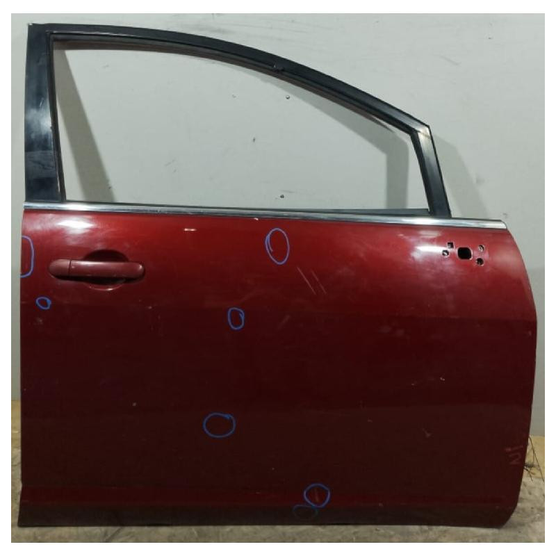 Puerta Nissan Tida 2007 Al 2018