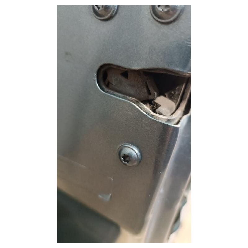 Puerta Ford Escape 2008 Al 2012