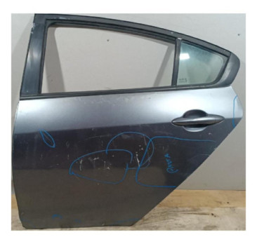 Puerta Kia Forte 2014 Al 2018