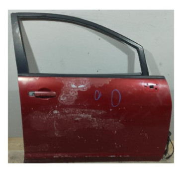 Puerta Nissan Tiida 2007 Al 2018