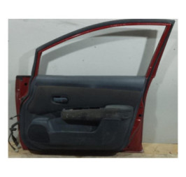 Puerta Nissan Tiida 2007 Al 2018