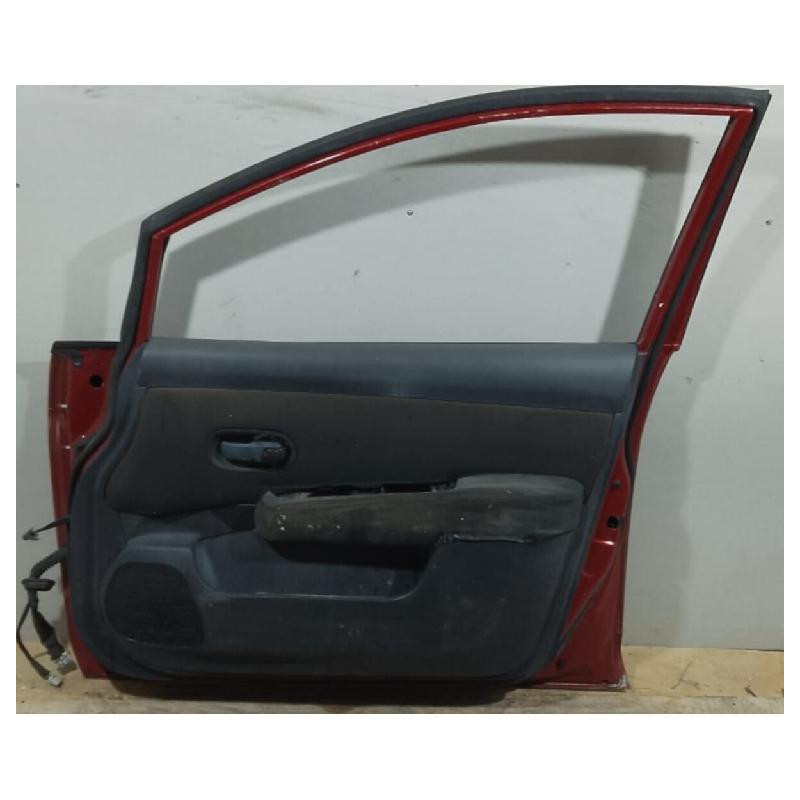 Puerta Nissan Tiida 2007 Al 2018