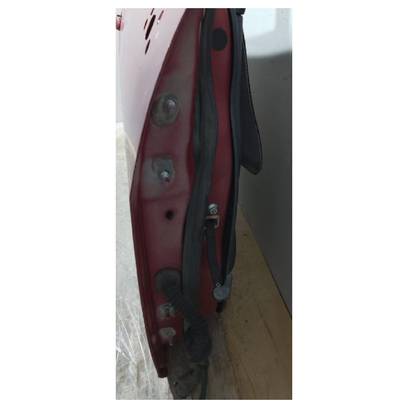 Puerta Nissan Tiida 2007 Al 2018
