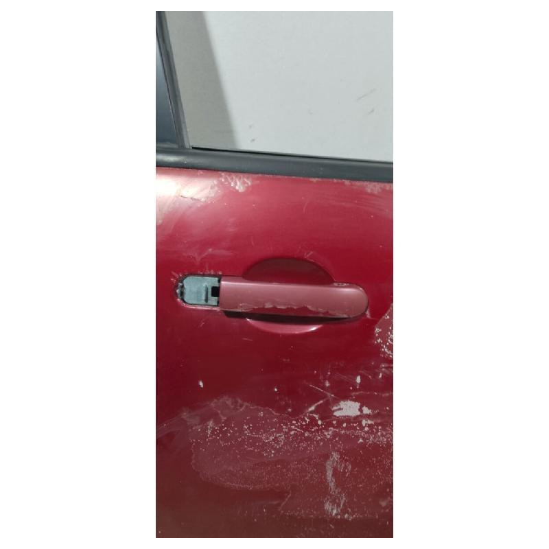 Puerta Nissan Tiida 2007 Al 2018