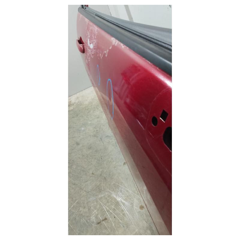 Puerta Nissan Tiida 2007 Al 2018