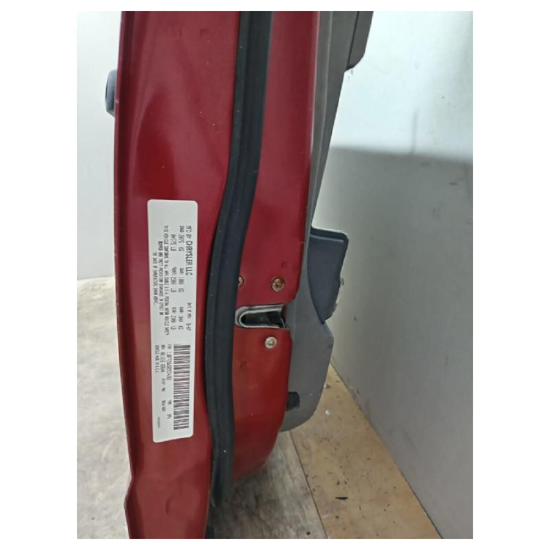 Puerta Jeep Patriot 2007 Al 2011