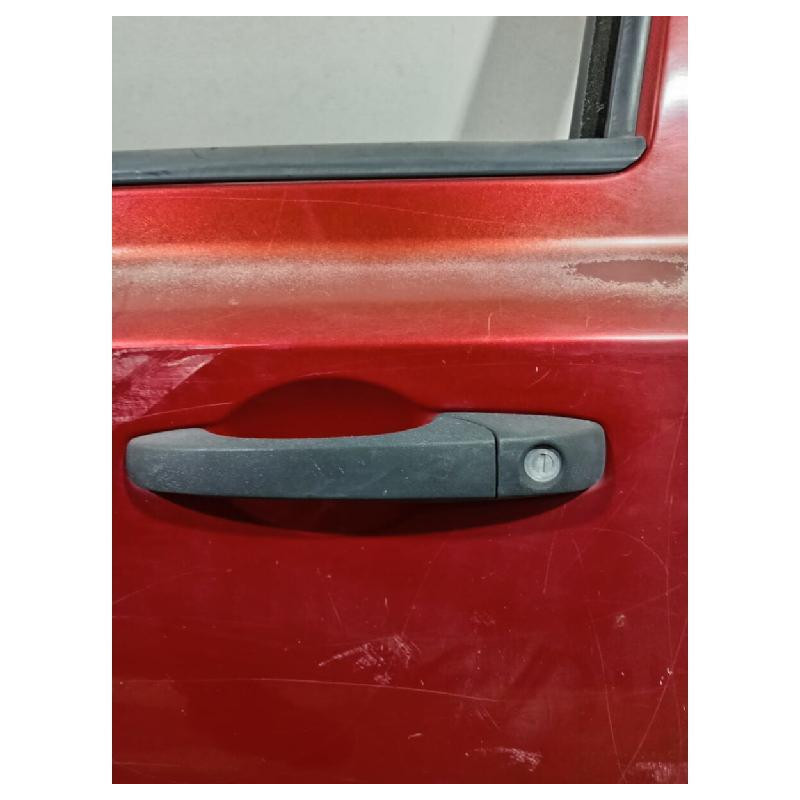 Puerta Jeep Patriot 2007 Al 2011